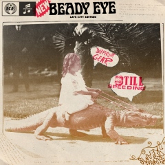 Beady Eye					
