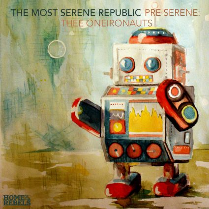 Most Serene Republic					
