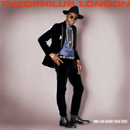 Theophilus London					

