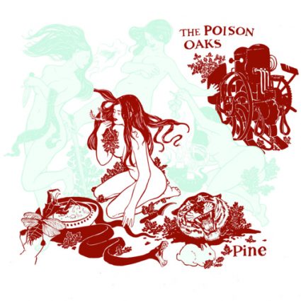 The Poison Oaks					
