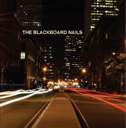 Blackboard Nails					
