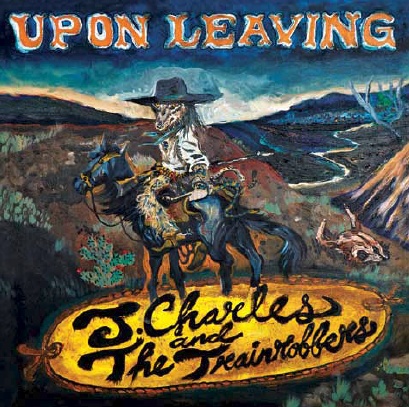 J. Charles and the Trainrobbers					
