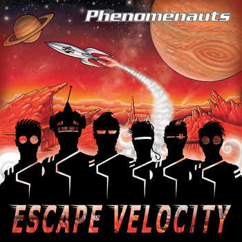 Phenomenauts					
