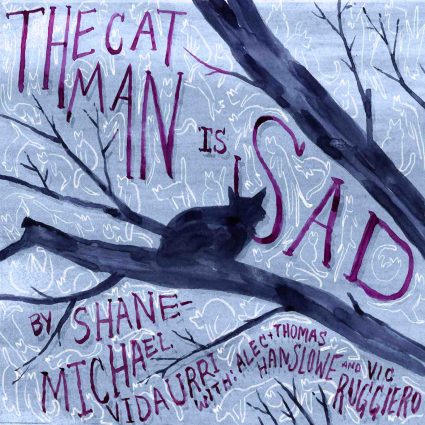 Shane-Michael Vidaurri					
