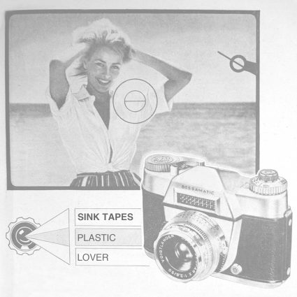Sink Tapes					
