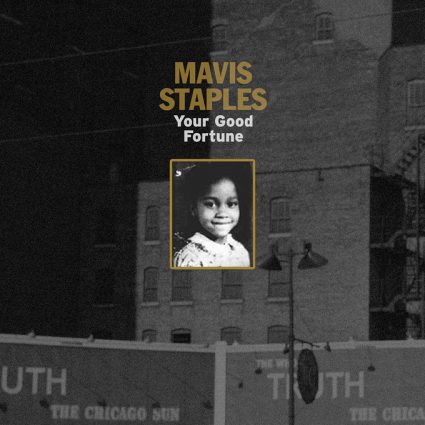 Mavis Staples					
