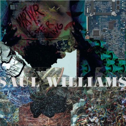 Saul Williams					
