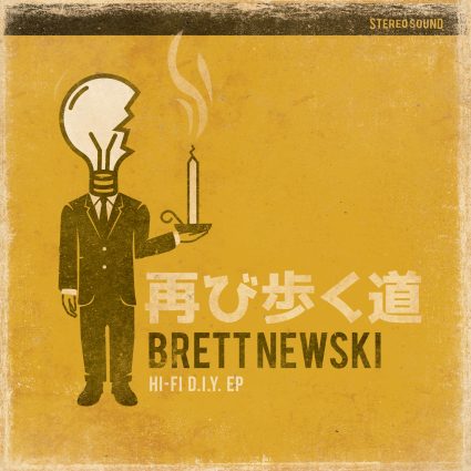 Brett Newski					
