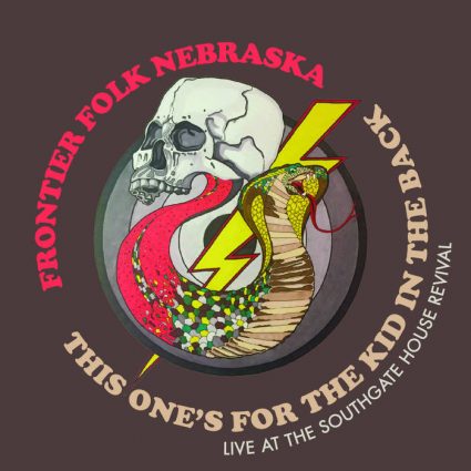 Frontier Folk Nebraska					
