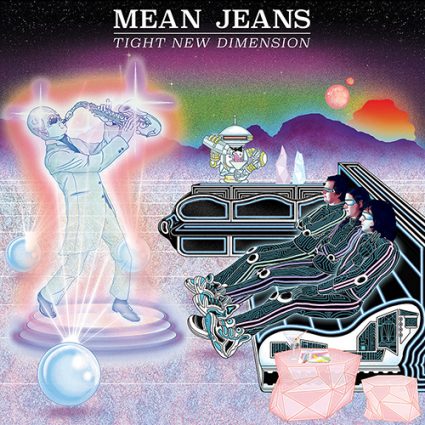 Mean Jeans					
