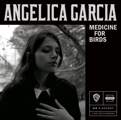 Angelica Garcia					
