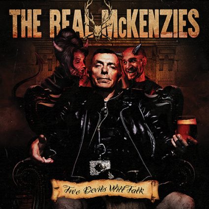 Real McKenzies					
