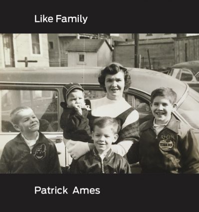Patrick Ames					
