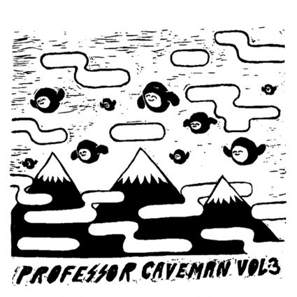Professor Caveman					
