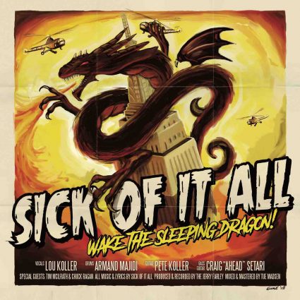 Sick Of It All					
