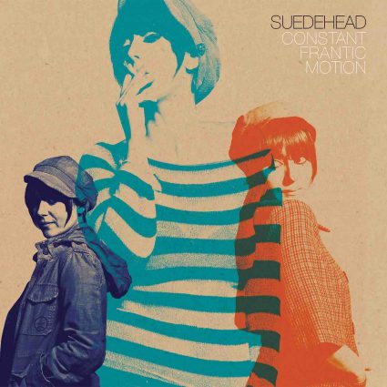 Suedehead					
