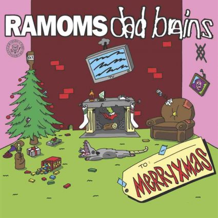 Dad Brains/Ramoms					
