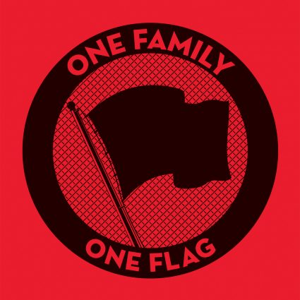 One Family One Flag					
