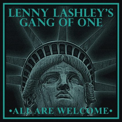 Lenny Lashley’s Gang Of One					
