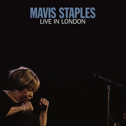 Mavis Staples					
