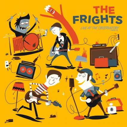 The Frights					
