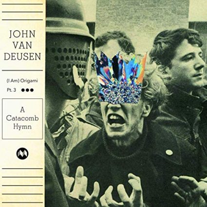 John Van Deusen					
