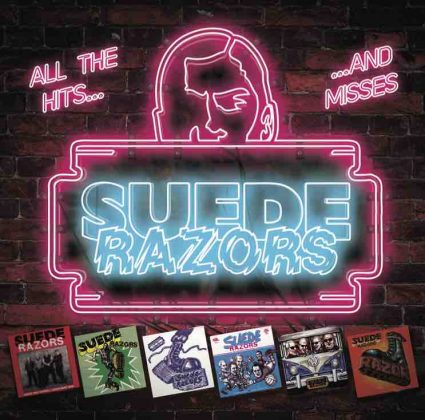 Suede Razors					
