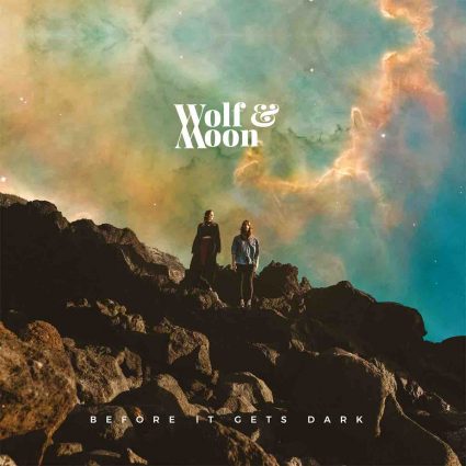 Wolf & Moon					
