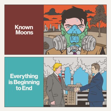 Known Moons College Radio